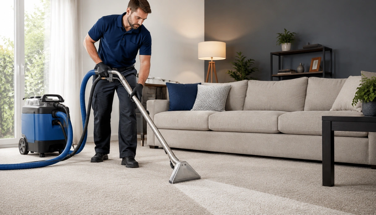 Extract Carpet Cleaning Korobeit